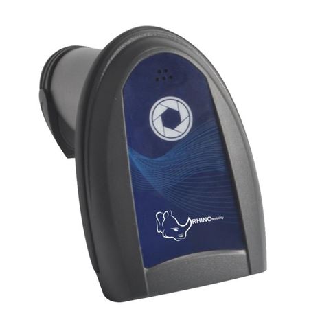 بارکد اسکنر RHINO Mobility مدل RM1960 ULTRA-RUGGED