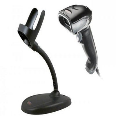 بارکد خوان دستی دو بعدی برند Honeywell مدل Voyager 1450 G 1D/2D - تصویر 3