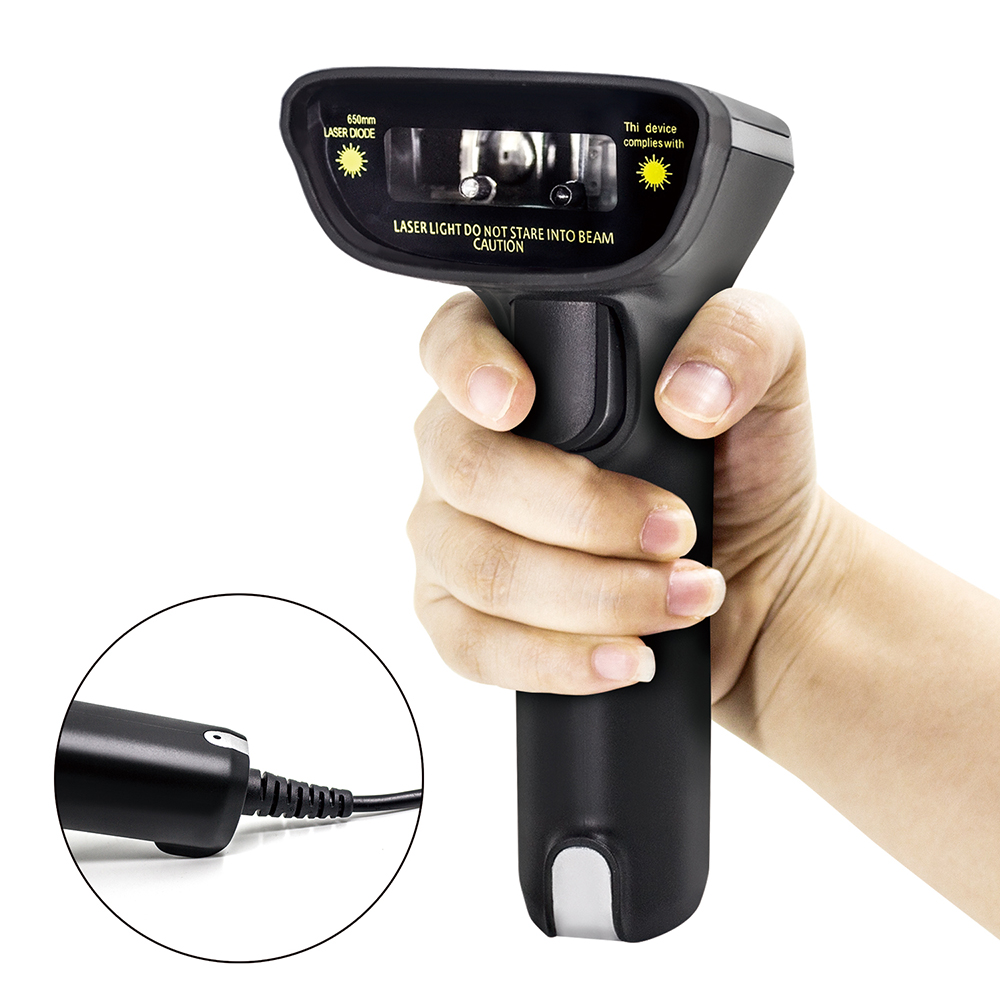 بارکد اسکنر SYMCODEمدلMJ 6708D 2D