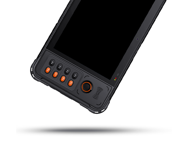 تبلت صنعتی مدل UROVO - تصویر 3