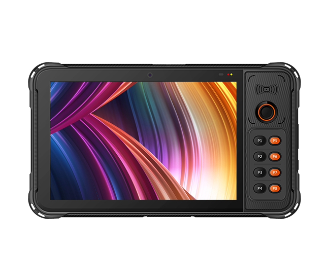 تبلت صنعتی مدل UROVO - تصویر 5