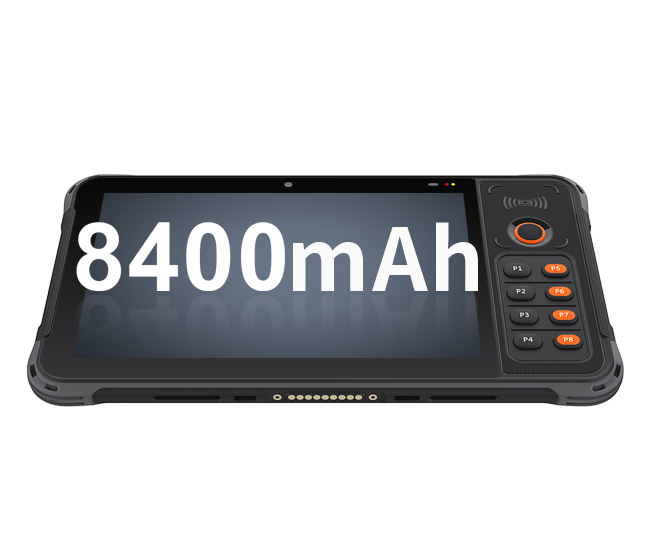 تبلت صنعتی مدل UROVO - تصویر 6