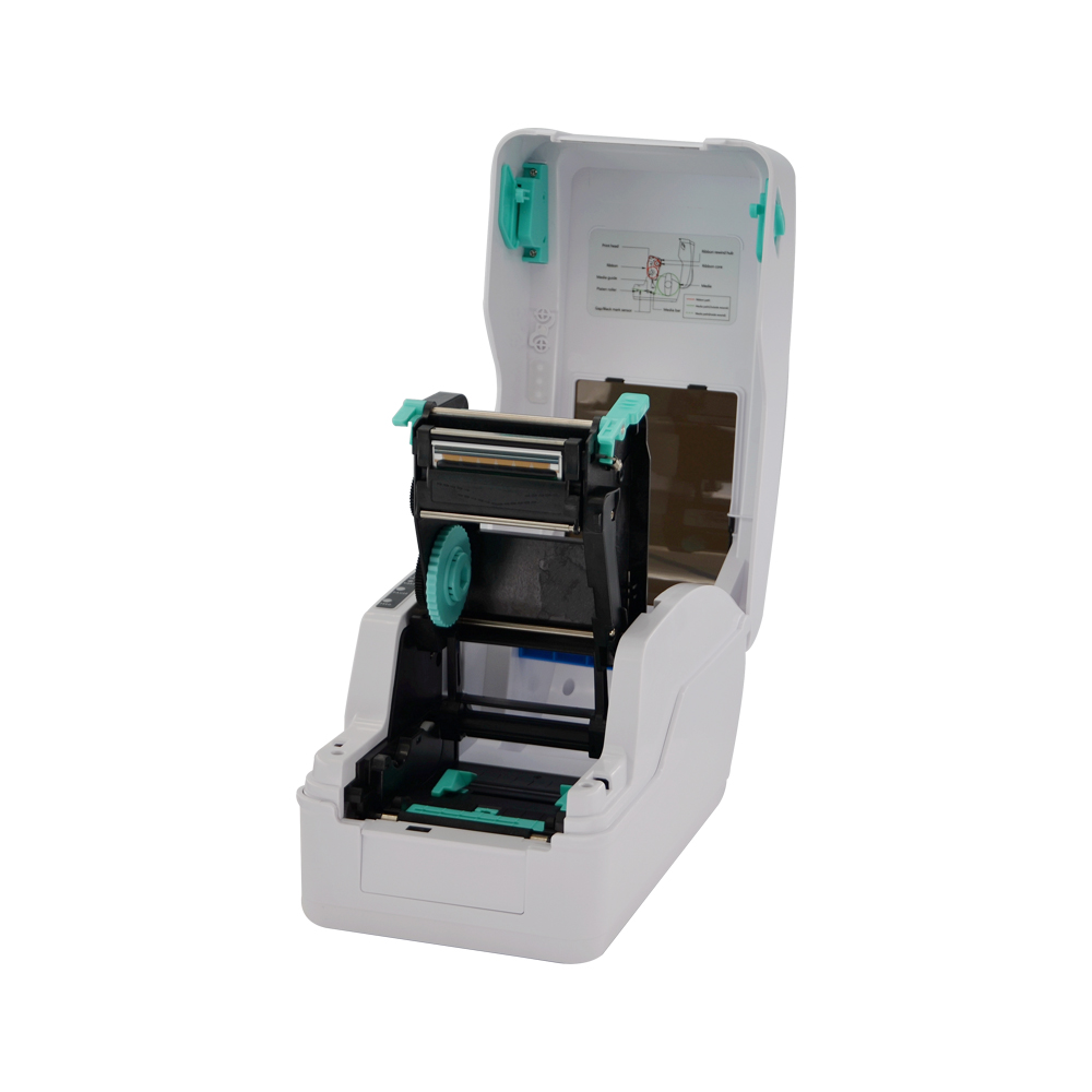 لیبل پرینترگینشا مدل GS-2206T - تصویر 3