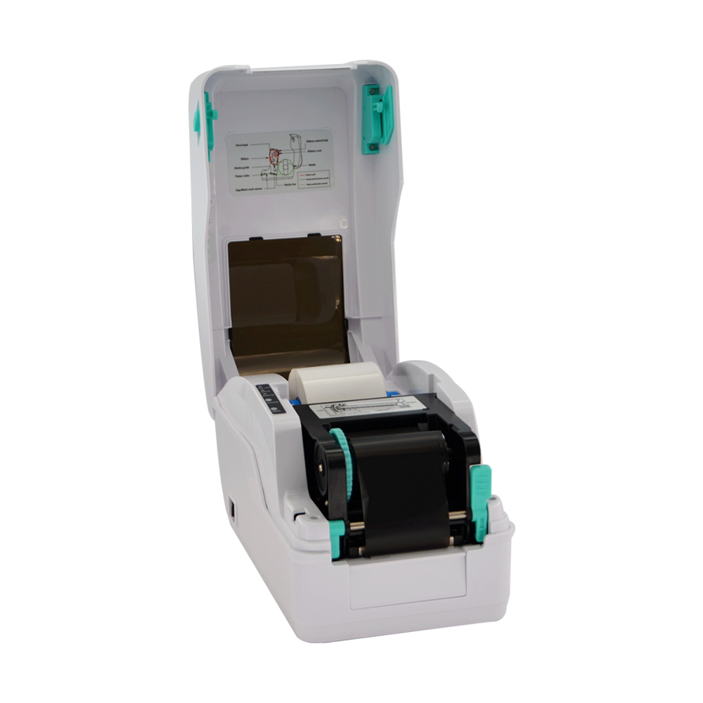 لیبل پرینترگینشا مدل GS-2206T - تصویر 6