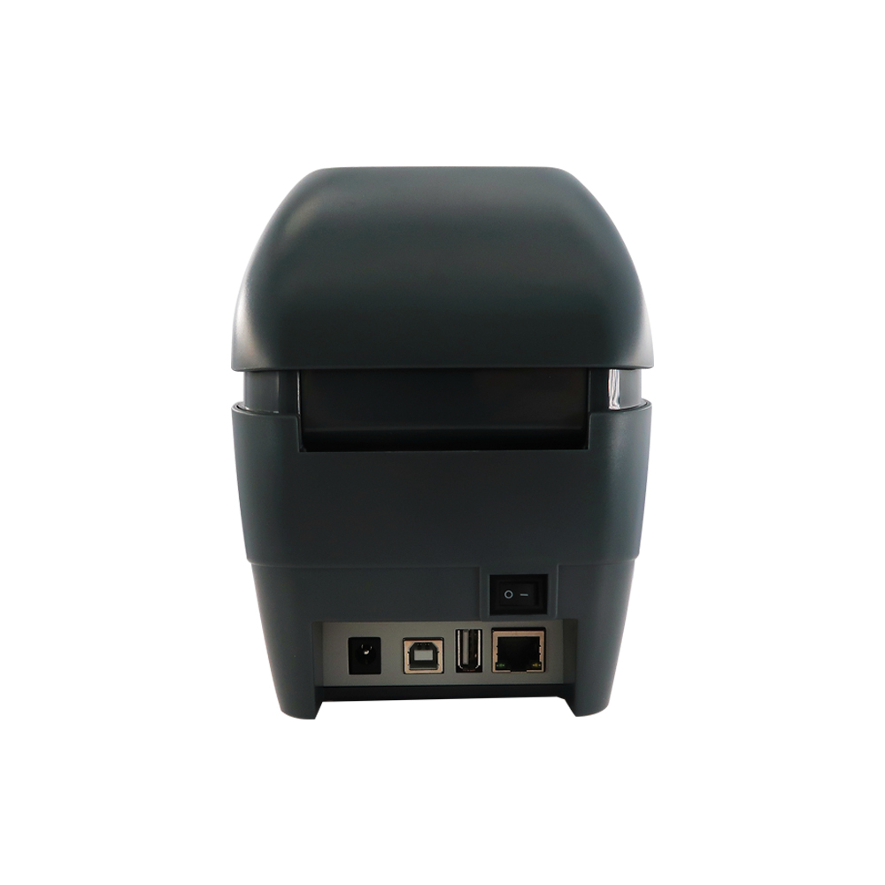 لیبل پرینترگینشا مدل Label Printer GS-2208D - تصویر 2