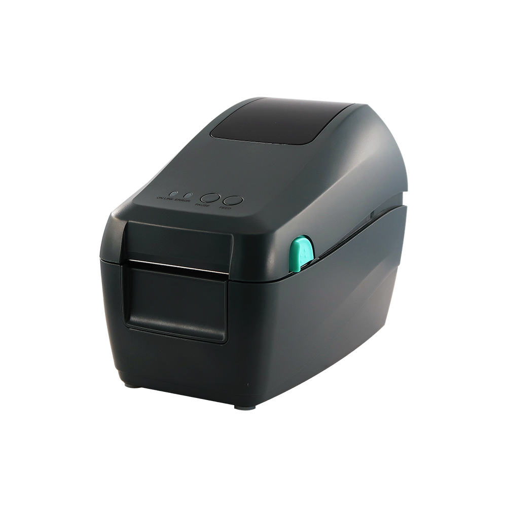لیبل پرینترگینشا مدل Label Printer GS-2208D - تصویر 6