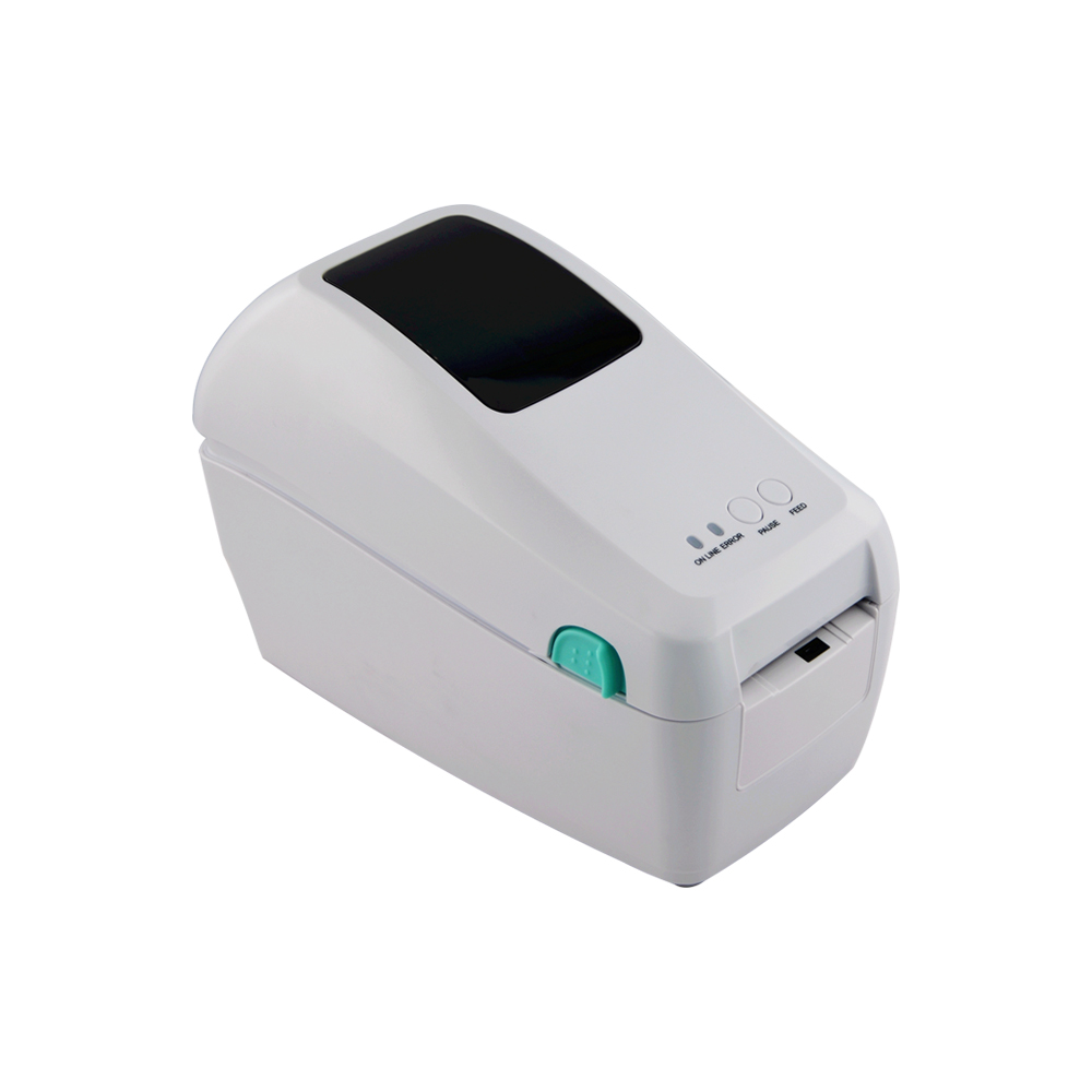 لیبل پرینترگینشا مدل Label Printer GS-2208D - تصویر 4