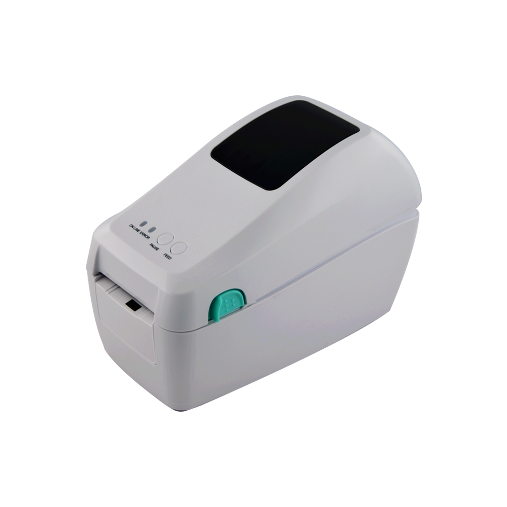 لیبل پرینترگینشا مدل Label Printer GS-2208D - تصویر 5
