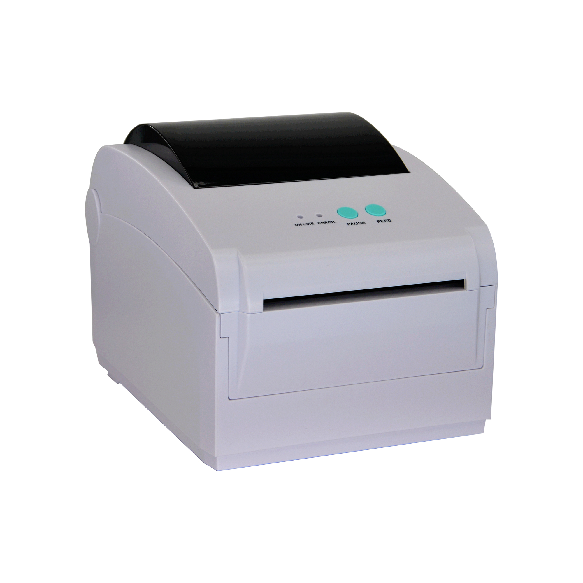 لیبل پرینترگینشا مدل Label Printer GS-2408D - تصویر 4
