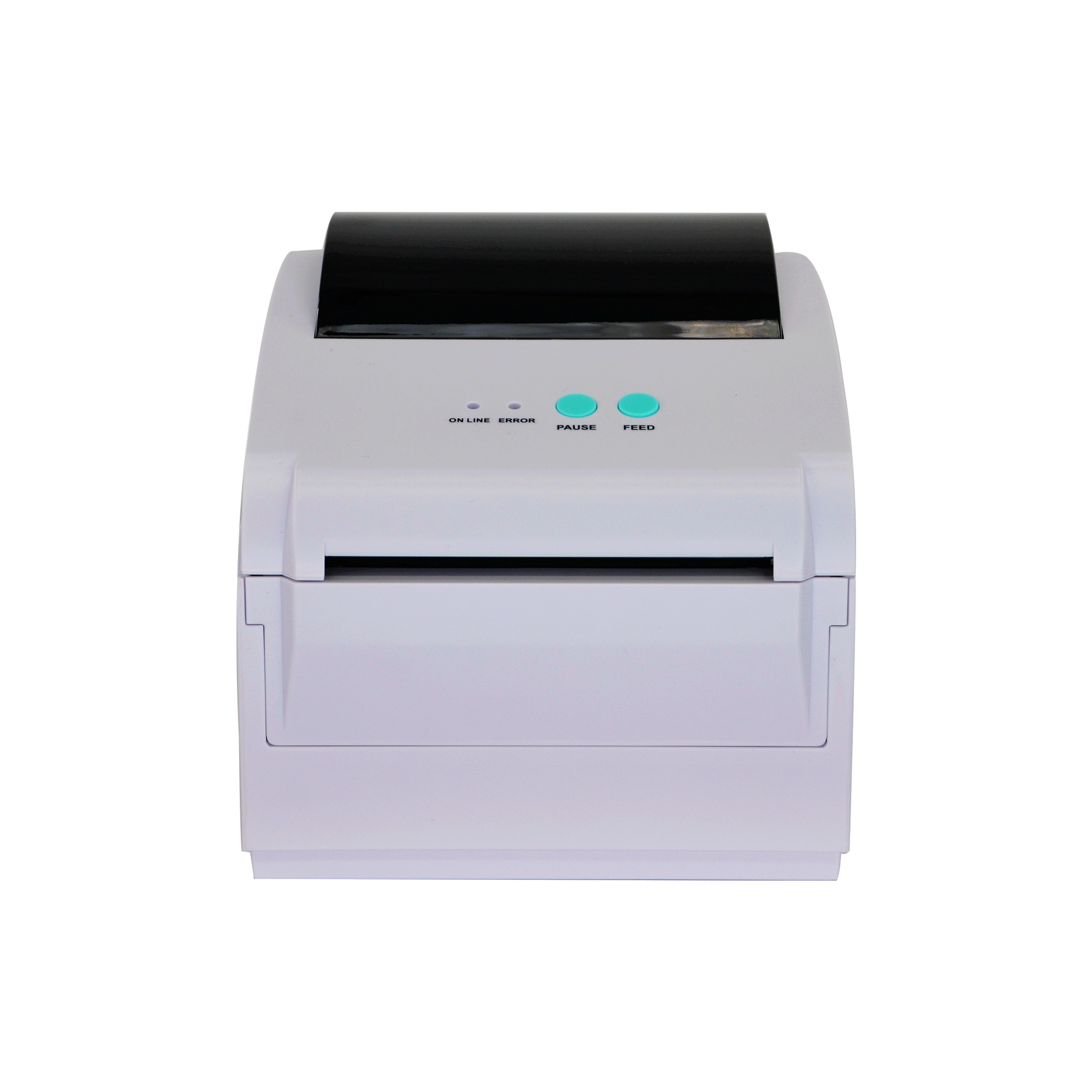 لیبل پرینترگینشا مدل Label Printer GS-2408D - تصویر 2