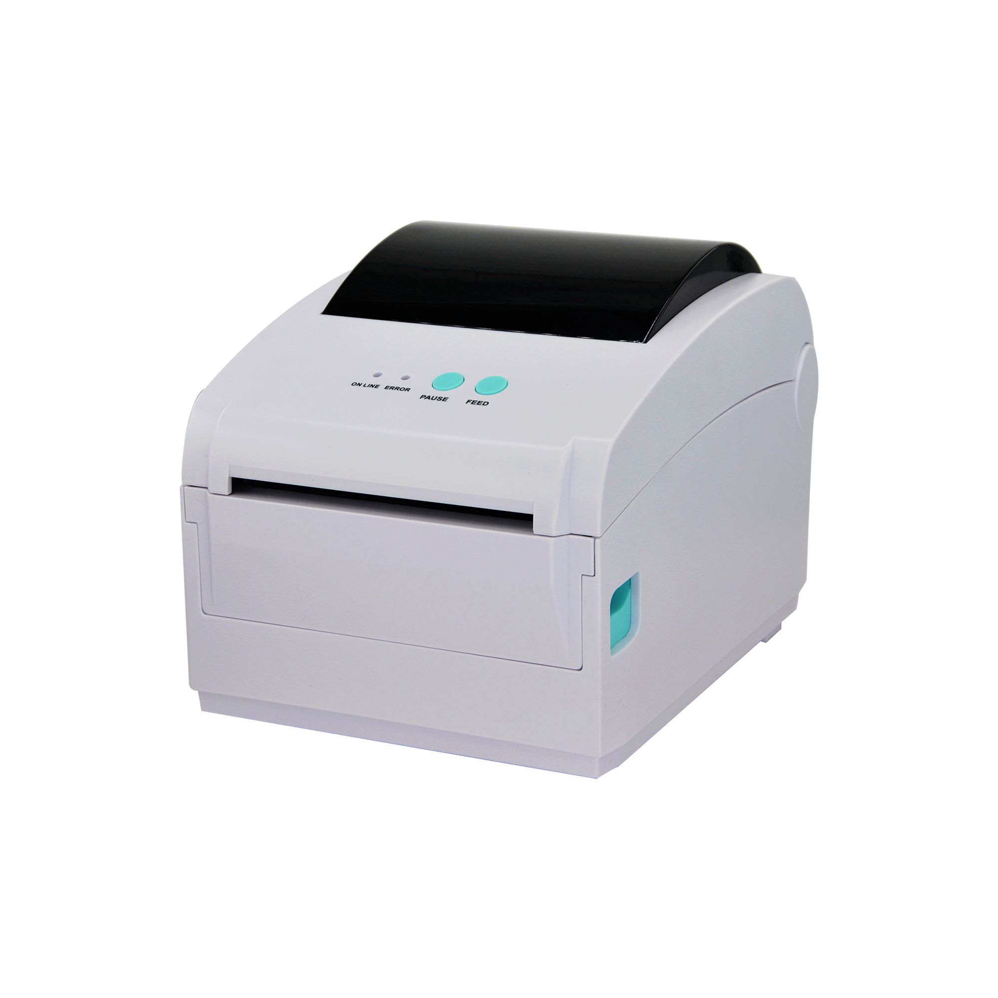 لیبل پرینترگینشا مدل Label Printer GS-2408D - تصویر 3