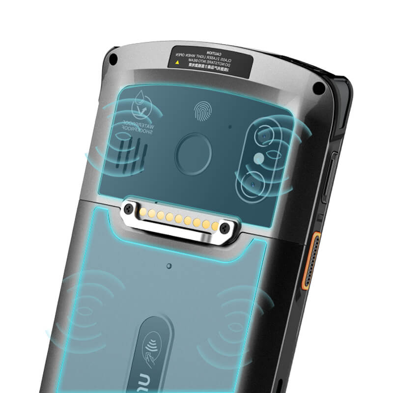 هندهلد اندروید Urovo مدل DT50