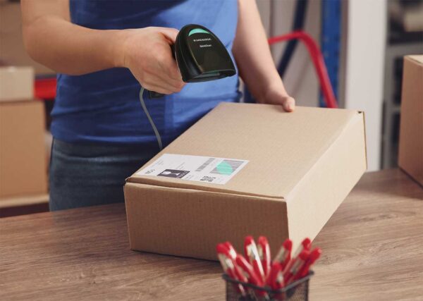 بارکد اسکنر دستی DataLogic مدل QD2200