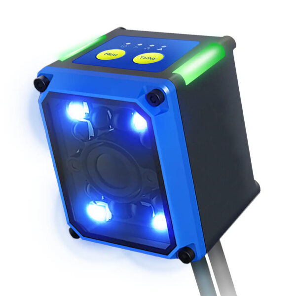 بارکدخوان ثابت صنعتی مدل X4