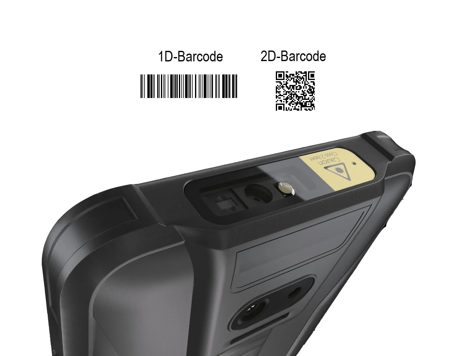 تبلت صنعتی Urovo مدل P8100