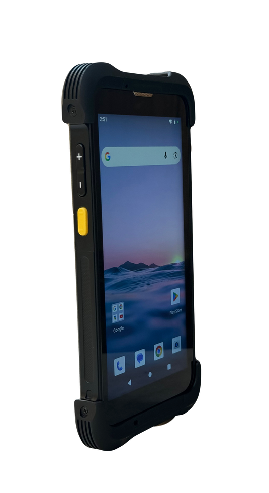 هندهلد RHINO Mobility مدل R66 (Android)