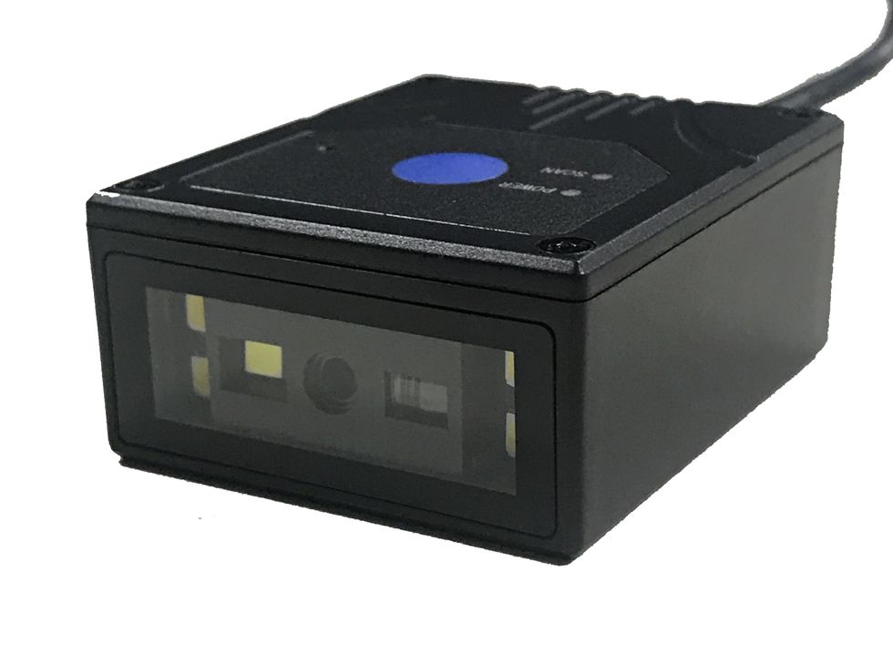 بارکد اسکنر RHINO Mobility مدل RM4400