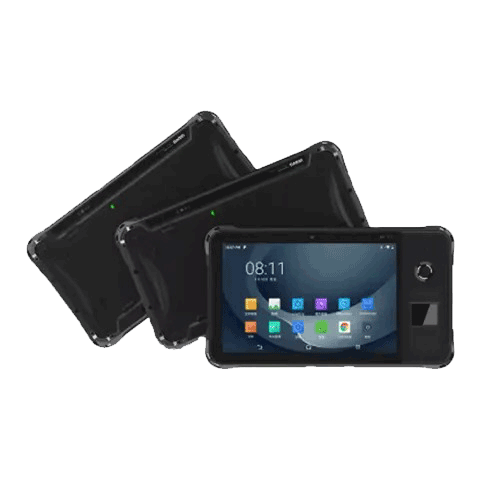 تبلت صنعتی Urovo مدل P8100