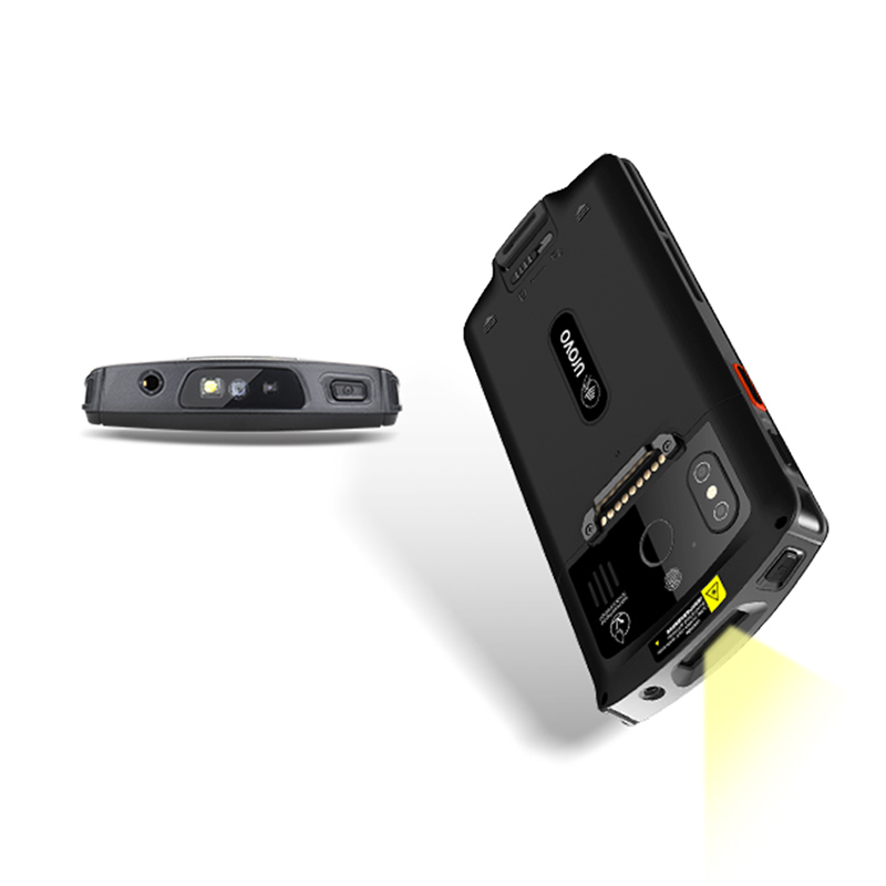 هندهلد اندروید Urovo مدل DT50