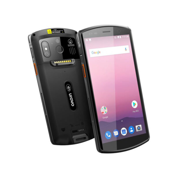 هندهلد اندروید Urovo مدل DT50