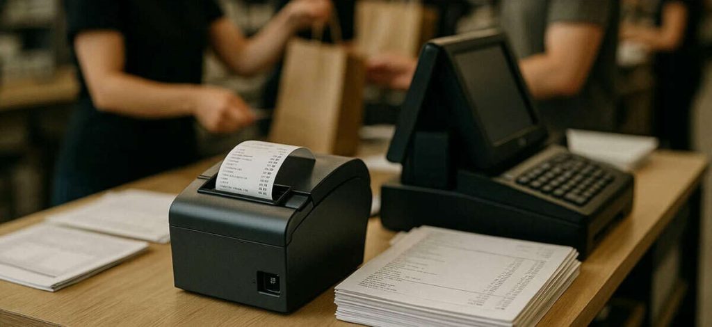 فیش پرینتر چیست