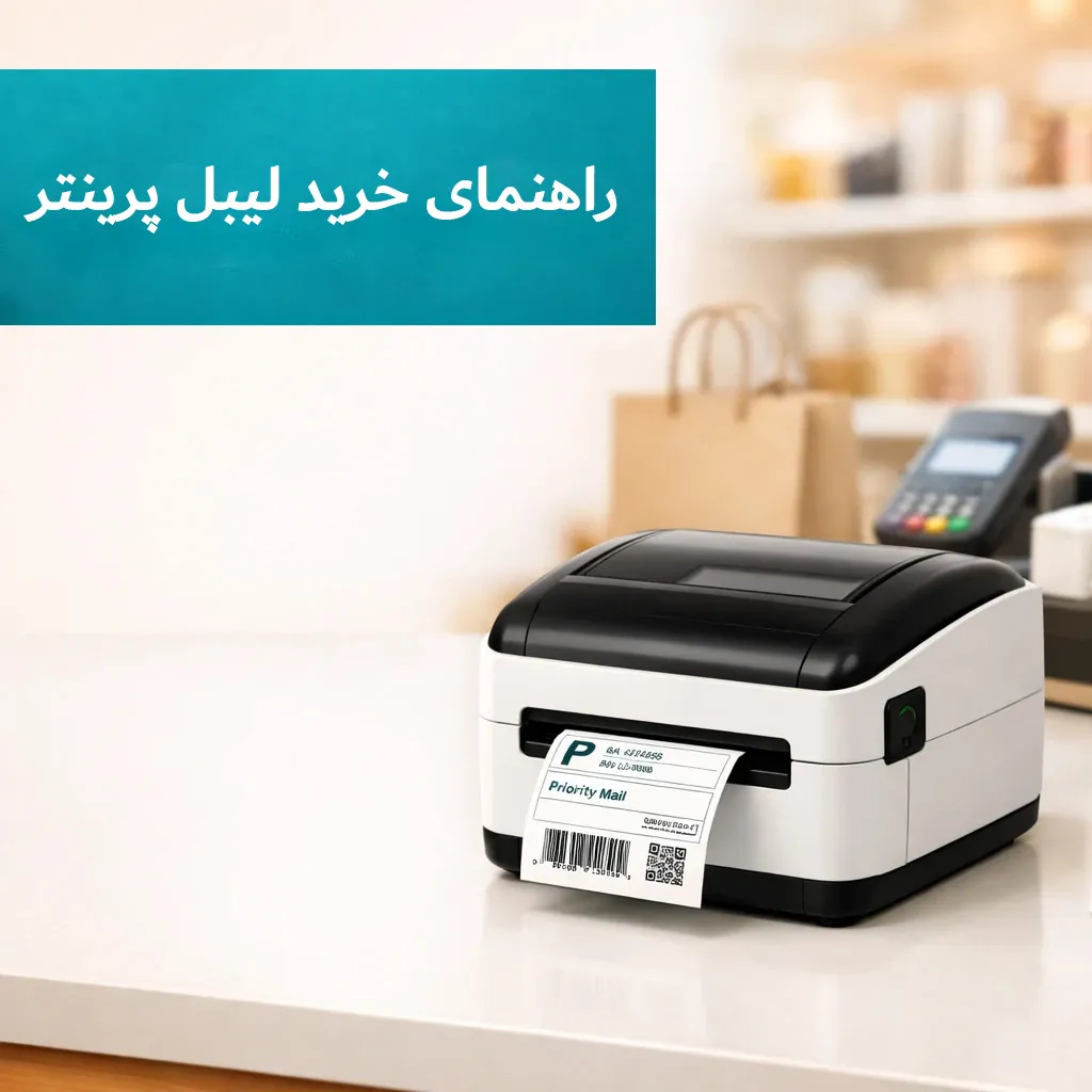 راهنمای خرید لیبل پرینتر