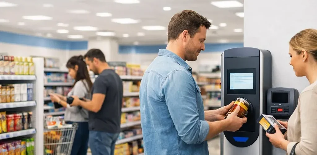 مزایای استفاده از پرایس چکر در فروشگاه