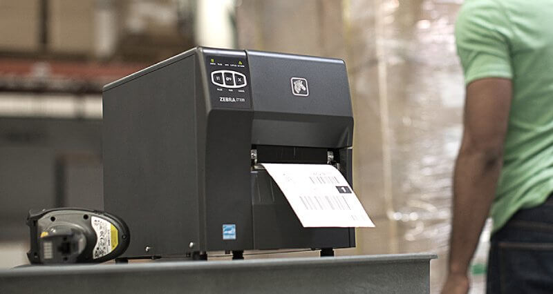 لیبل پرینتر چیست