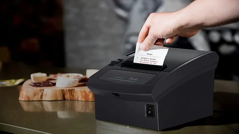 راهنمای خرید فیش پرینتر