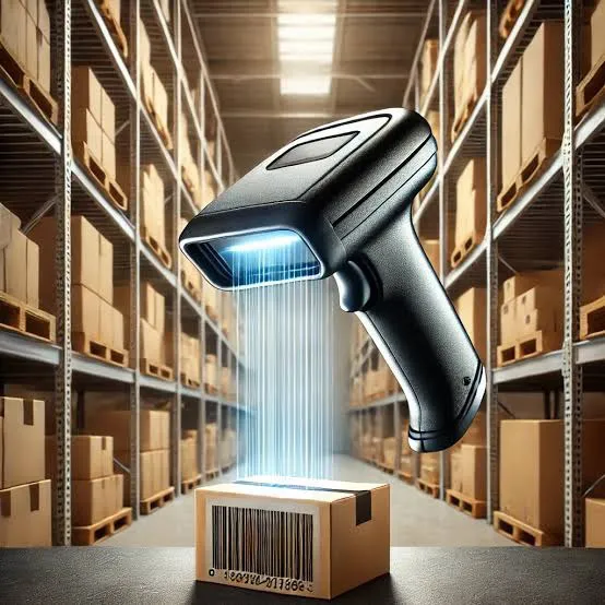 تفاوت هندهلد با بارکد اسکنر