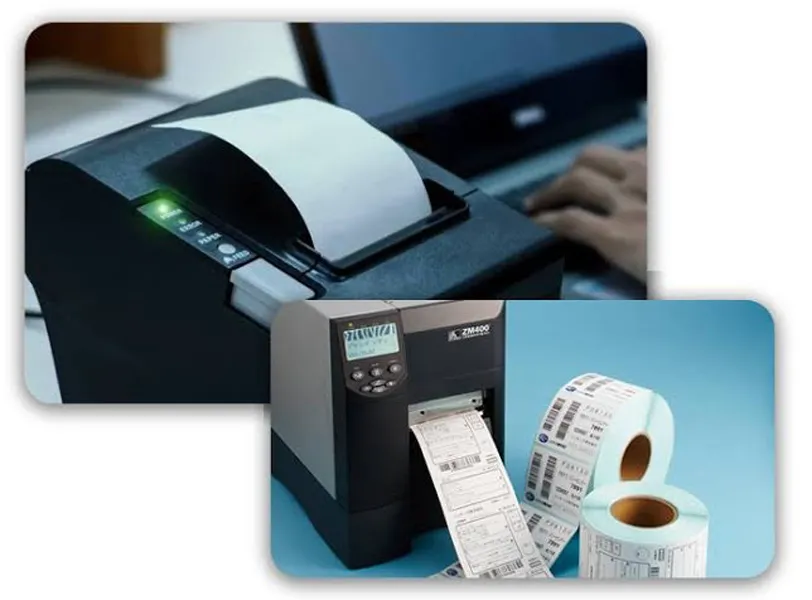 تفاوت فیش پرینتر حرارتی و سوزنی